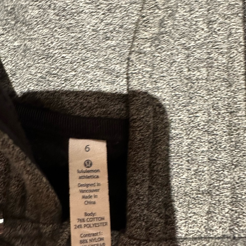 Lululemon Jacket, Euc - image 3